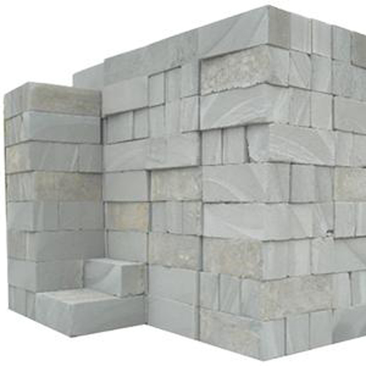 寻乌不同砌筑方式蒸压加气混凝土砌块轻质砖 加气块抗压强度研究
