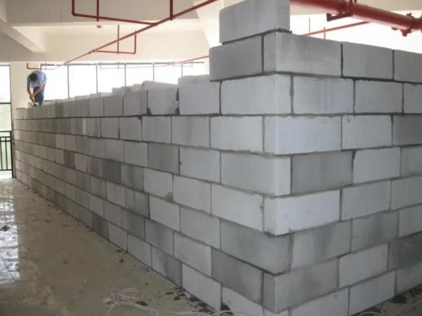 寻乌蒸压加气混凝土砌块承重墙静力和抗震性能的研究